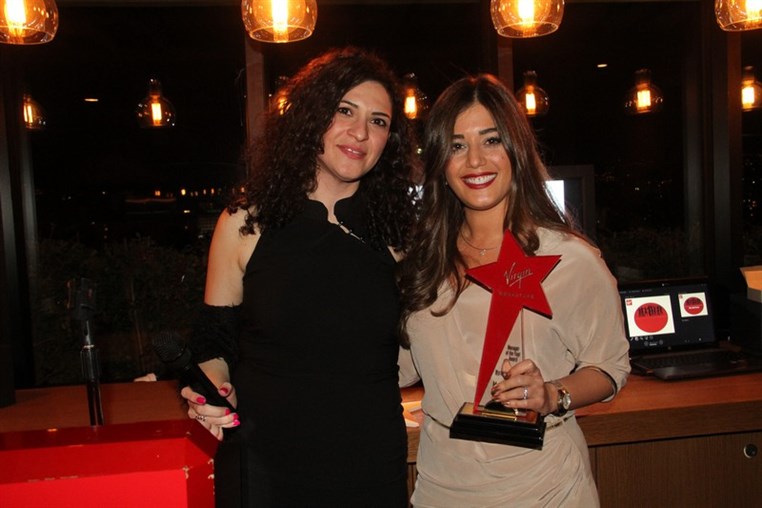 Virgin Megastore's Award Ceremony for the Achievements of 2014